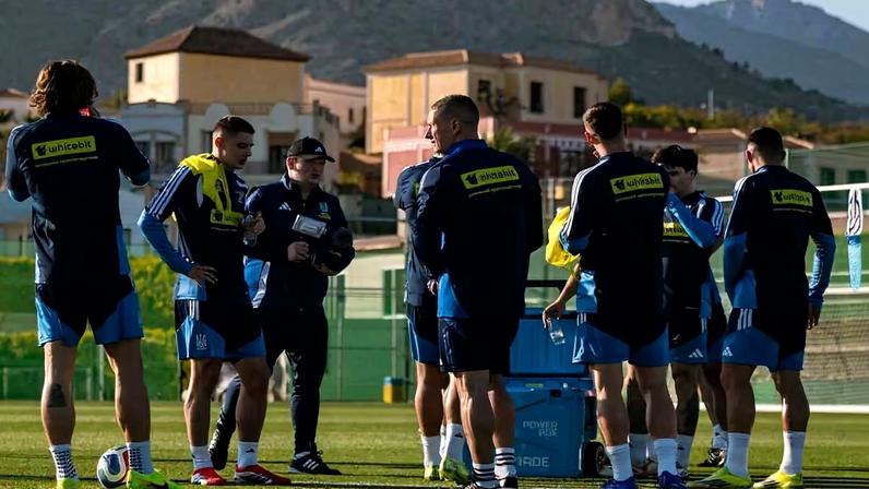 Delegação da Ucrânia teve pertences pessoais levados antes de jogo com a Suécia