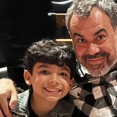 Humorista desabafa após a morte do filho atropelado