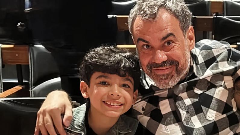 Filho de Vinicius Cacofonias partiu e ele falou