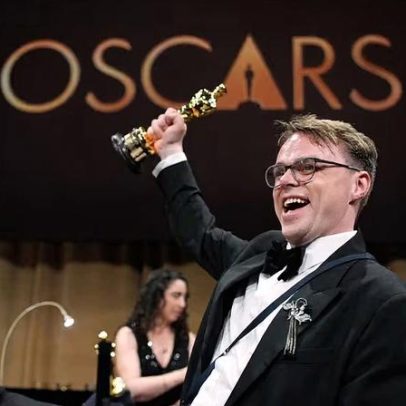 Rússia designa vencedor do Oscar como agente estrangeiro