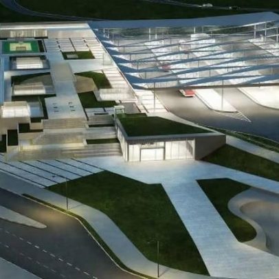 Linha 2-Verde do Metrô inicia construção de estação fora de SP