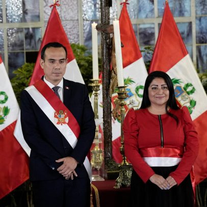 Primeiro-ministro do Peru renuncia semanas antes das eleições