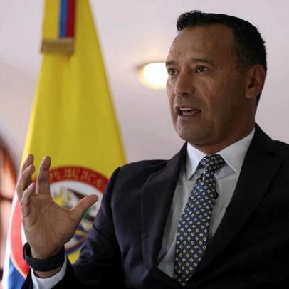 Ministro colombiano e Equador avaliam violação de soberania na disputa fronteira