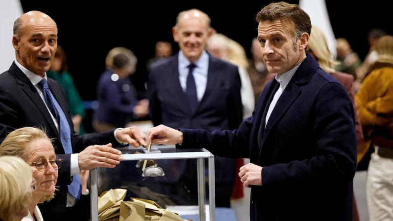 Cinco pontos-chave das primeiras eleições municipais na França