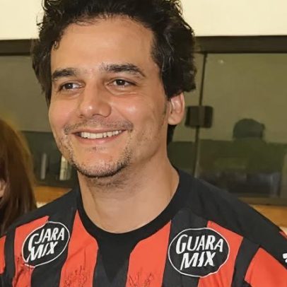 Vitória prepara homenagem a Wagner Moura antes de duelo com o Atlético-MG