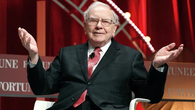 Warren Buffett