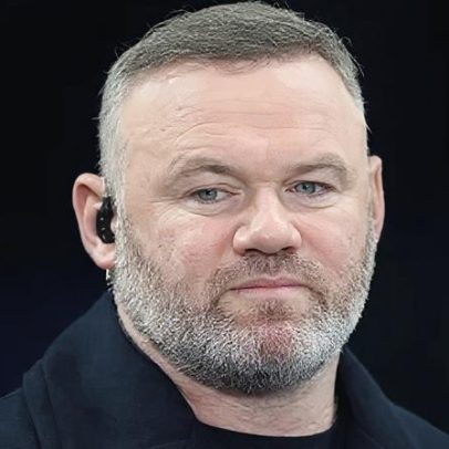 Rooney critica Neymar: nunca o viu como elite