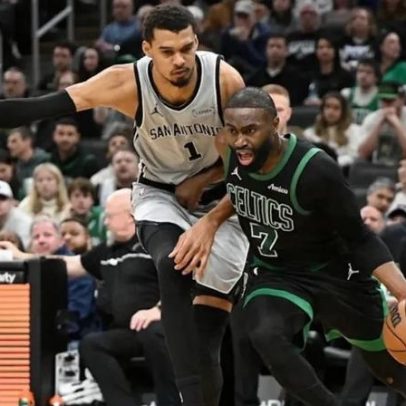 McGrady avalia impacto defensivo de Victor Wembanyama