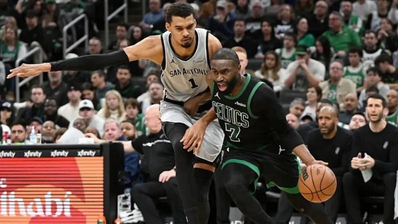 McGrady avalia impacto defensivo de Victor Wembanyama