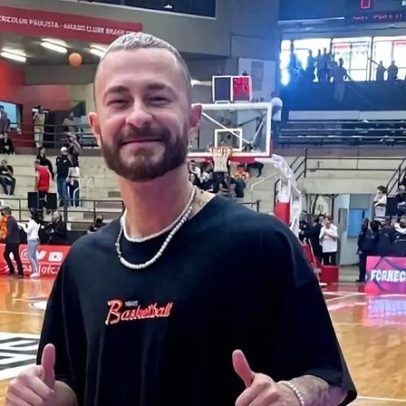 Padrinhos Fred Bruno e Victor Sarro farão arremessos no Jogo das Estrelas