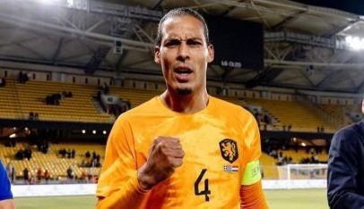 Craques holandeses de Gullit a Van Dijk poderiam defender Suriname