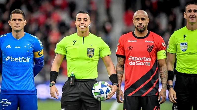 Yuri Elino Ferreira da Cruz (RJ) (Foto: Nayra Halm/Staff Images/Cruzeiro)