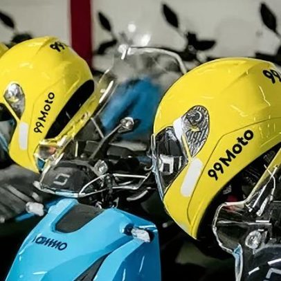 BH regulamenta serviço de motos por aplicativo
