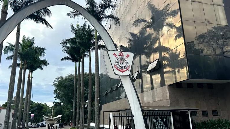 Parque São Jorge, sede do Corinthians (Foto: Ulisses Lopresti/ Lance!)