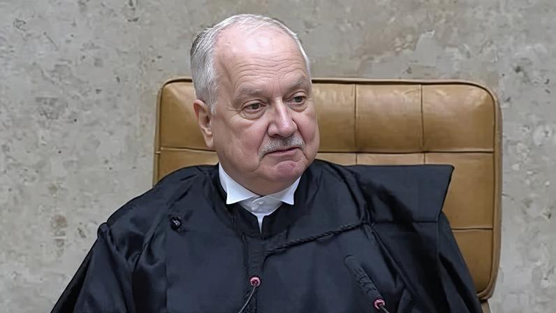 O presidente do STF, Edson Fachin