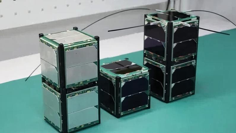 Lançamento do FloripaSat-2A e FloripaSat-2B fez parte da missão Spaceward 2025