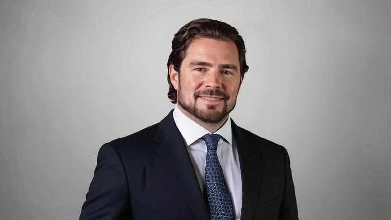 Daniel Vorcaro, dono do Banco Master