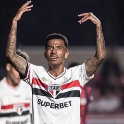 Marcos Antônio lamenta derrota do São Paulo e mira clássico contra o Palmeiras