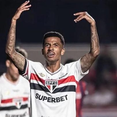 São Paulo renova com volante Marcos Antônio e estabelece multa alta