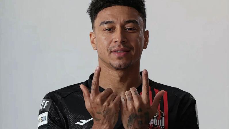 Jesse Lingard deve assinar com o Corinthians nos próximos dias (Foto: Reprodução/Instagram)