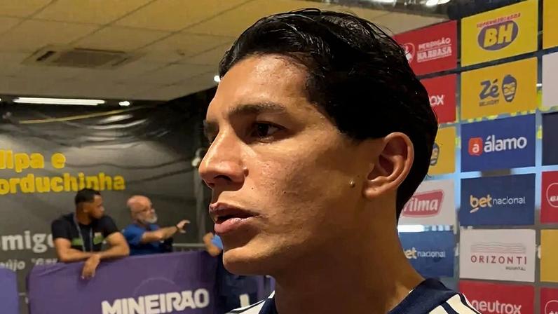 Lucas Romero (Foto: Eduardo Statuti/Lance!)