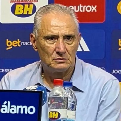 Tite faz balanço da campanha do Cruzeiro no Mineiro e aponta evolução