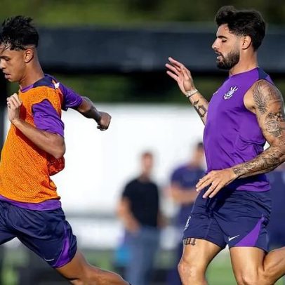 Corinthians acerta saída de zagueiro da base para o Athletico-PR