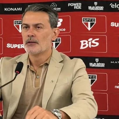 Diretor do São Paulo detalha plano para jogos fora do Morumbi