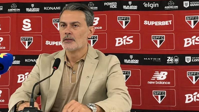 São Paulo contrata apenas sem custo na janela; confira balanço