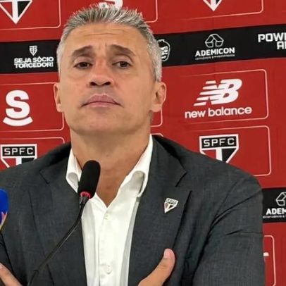 Rui Costa e Rafinha comandam o restante da temporada do São Paulo
