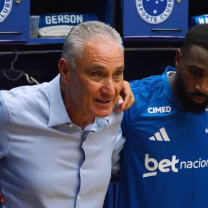 Bastidores da vitória do Cruzeiro revelam discurso de Tite