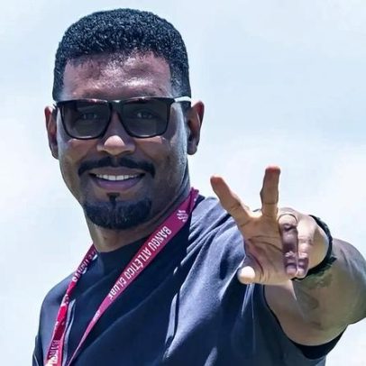 Digão, ex-Fluminense, assume gerência no Bangu e celebra campanha no Carioca