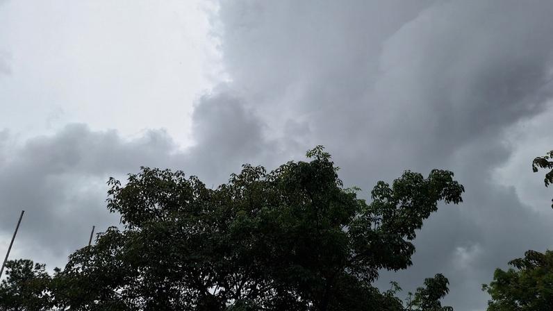 Temporais continuam em boa parte do Nordeste brasileiro até pelo menos a próxima quinta-feira (5)