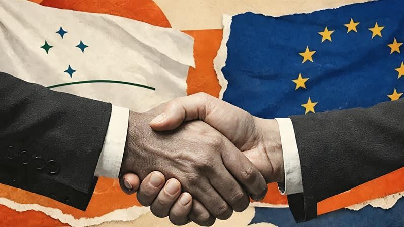 Acordo de livre comércio entre o Mercosul e a União Europeia