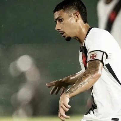 Gustavo Guimarães brilha com artilharia e Vasco lidera o Sub-20