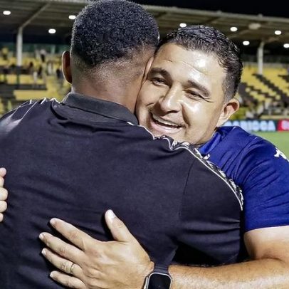 Trem da Vitória do Bangu leva torcedores à final da Taça Rio contra o Botafogo