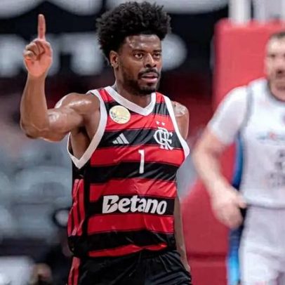 Flamengo avança na BCLA após vencer time mexicano