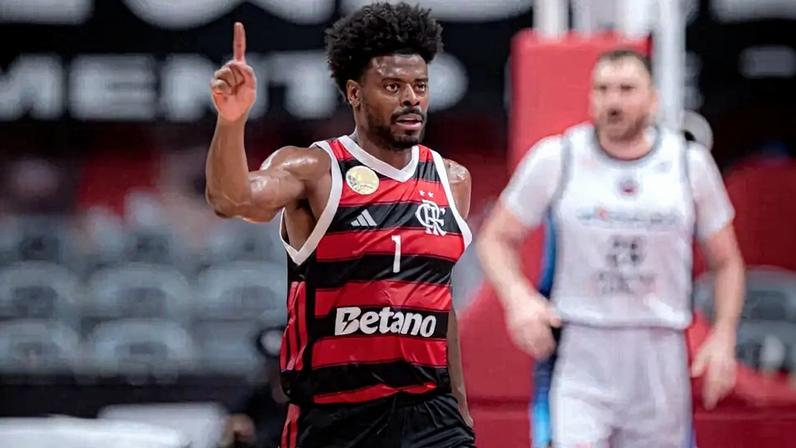 Flamengo avança na BCLA após vencer time mexicano