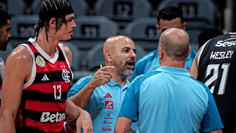 Flamengo vence por 1 a 0 e abre vantagem nas quartas da BCLA diante do Astros