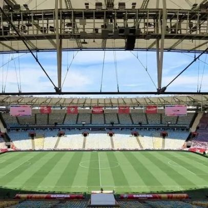 Pré-jogo ao vivo de Fluminense x Flamengo pela final do Carioca