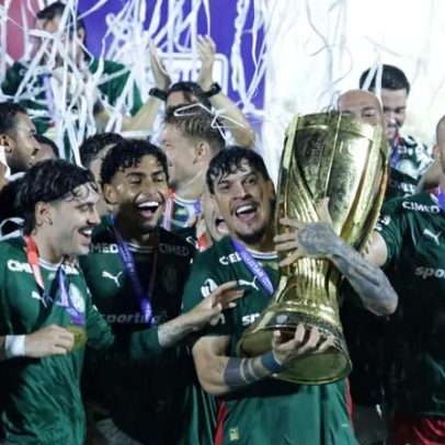 Premiações dos campeões estaduais: Palmeiras e Flamengo entre os vencedores