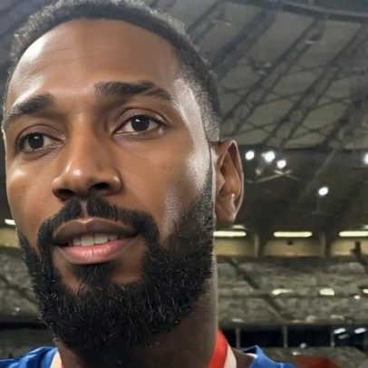 Gerson celebra título do Cruzeiro: voltar valeu a pena