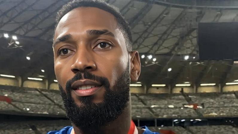 Gerson (Foto: Eduardo Statuti/Lance!)