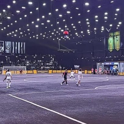 Resultados da primeira rodada da Kings League Brasil são divulgados