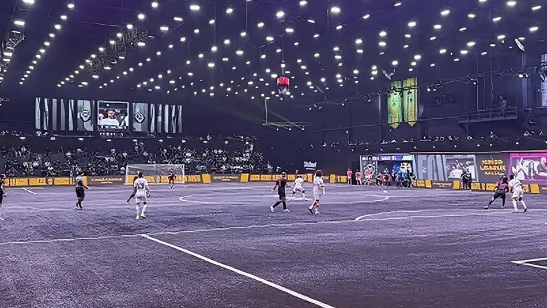 Resultados da primeira rodada da Kings League Brasil são divulgados