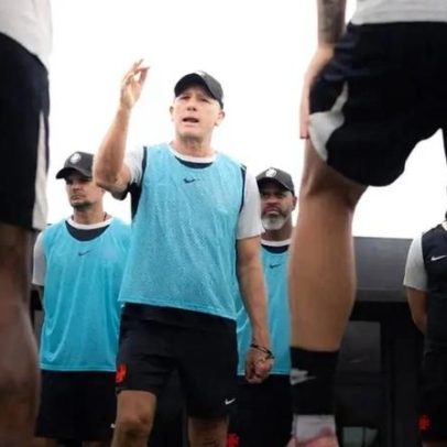 Vasco busca recuperação no Brasileirão diante de campeões estaduais