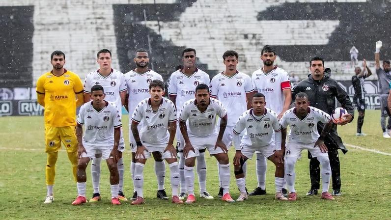 Juventus-SP venceu a Inter de Limeira por 2 a 1 (Foto: SérgioH/Juventus)