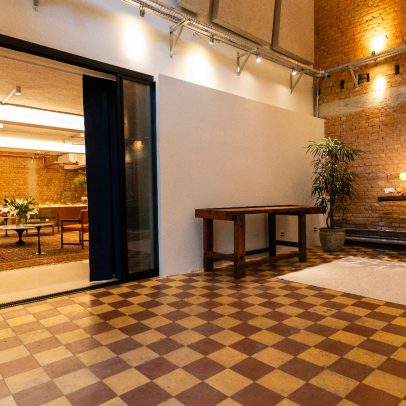 O fim da era do salão bege: por que o design virou o protagonista das festas