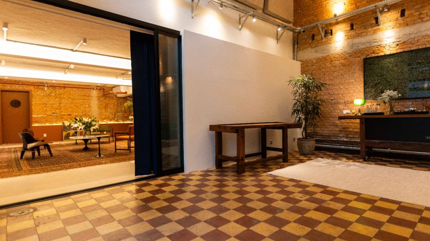 O fim da era do salão bege: por que o design virou o protagonista das festas