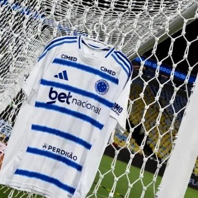 Cruzeiro divulga escalação para jogo contra o Flamengo